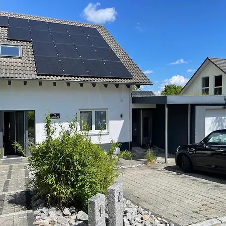 Business Bei Villingen-schwenningen アパート Dauchingen